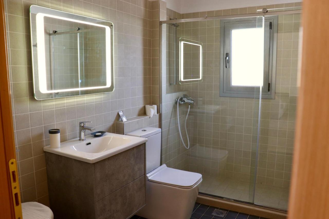 Zea Apartments Himare Exterior foto